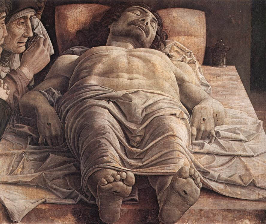 Analiza Obrazu Andrea Mantegny – Crucifixion